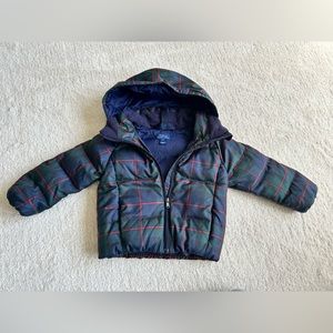 Polo Ralph Lauren puffer jacket